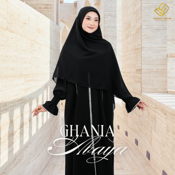 Ghaniya Abaya