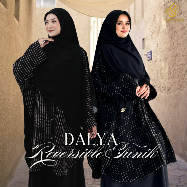 Dalya Reversible Tunik
