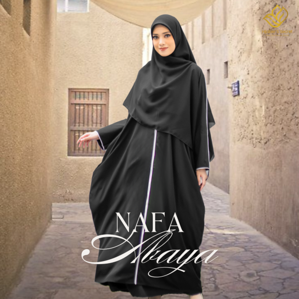 Nafa Casual Abaya