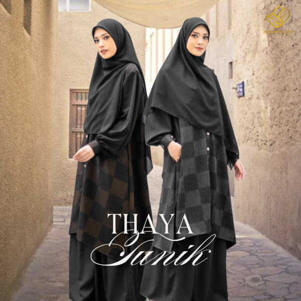 Thaya Tunic