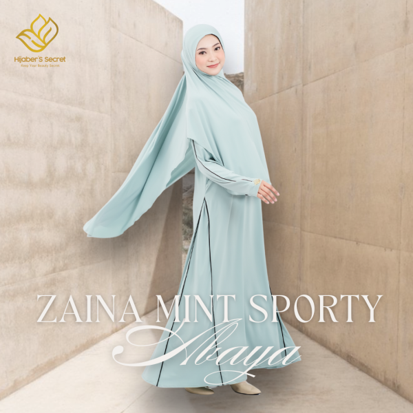 Zaina Set Sporty Mint