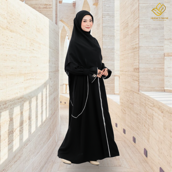 Ghaniya Abaya - Image 2