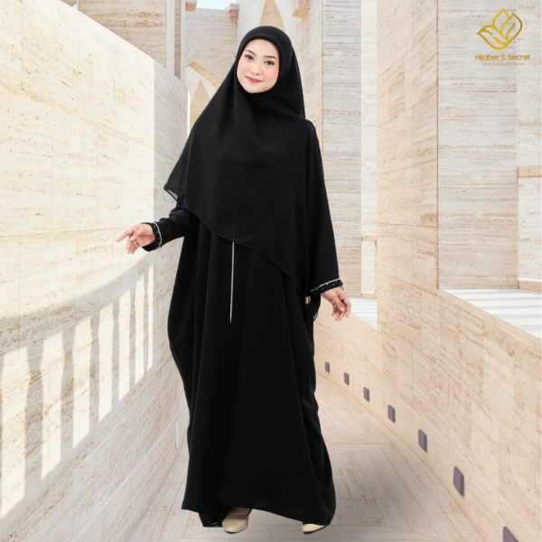 Ayana Abaya - Image 2