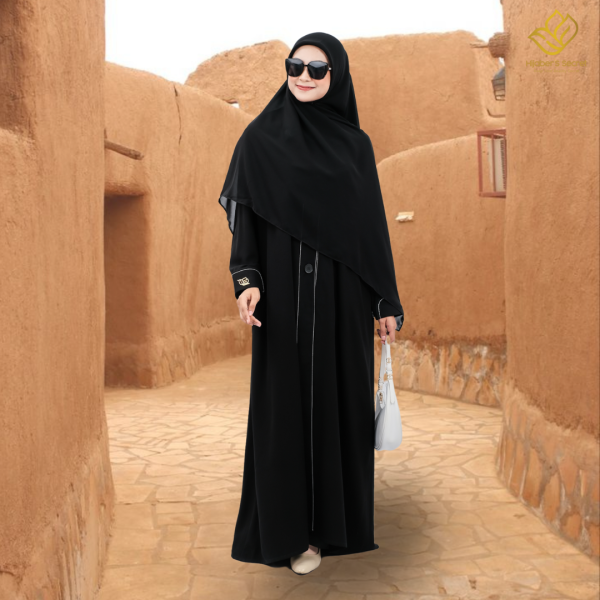Hanania Abaya - Image 2