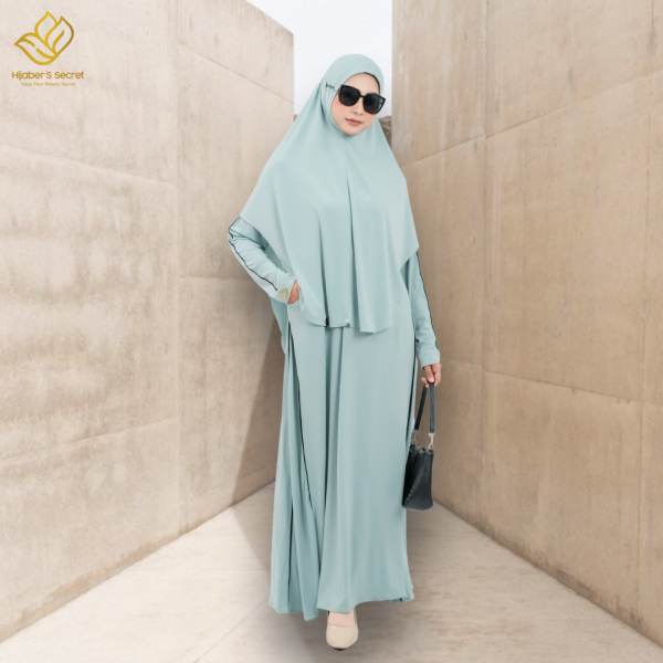 Zaina Set Sporty Mint - Image 6
