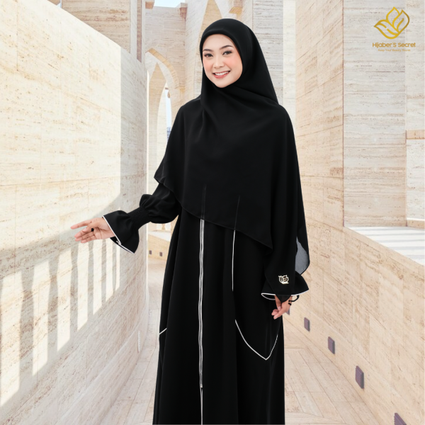 Ghaniya Abaya - Image 3