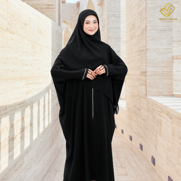 Ayana Abaya - Image 3