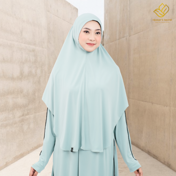 Zaina Set Sporty Mint - Image 5