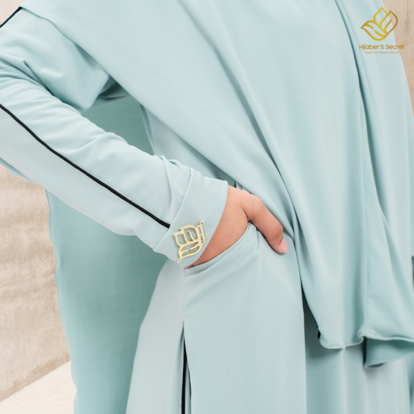 Zaina Set Sporty Mint - Image 4