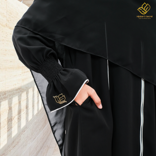 Ghaniya Abaya - Image 4