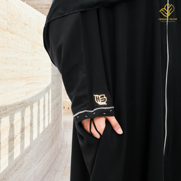Ayana Abaya - Image 4