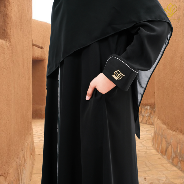 Hanania Abaya - Image 4