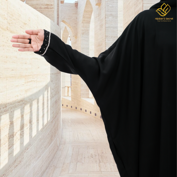Ayana Abaya - Image 5