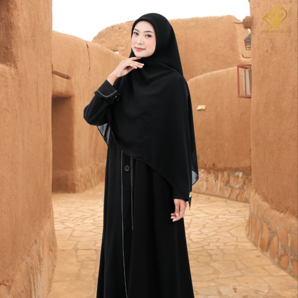 Hanania Abaya - Image 5