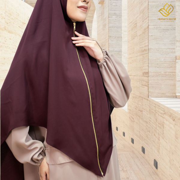 Azra One Set Abaya - Image 5