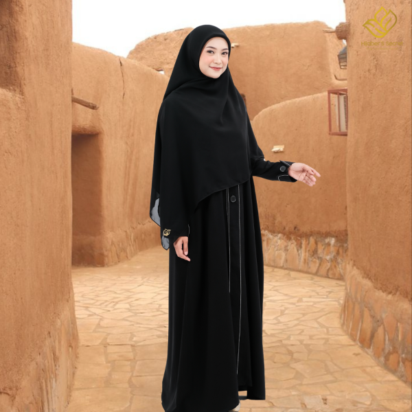 Hanania Abaya - Image 6