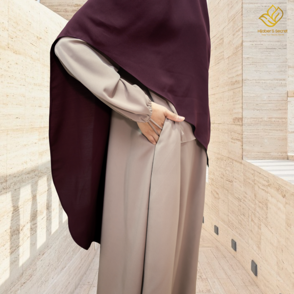 Azra One Set Abaya - Image 6