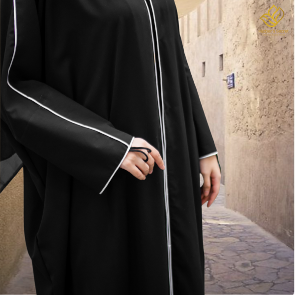 Nafa Casual Abaya - Image 6