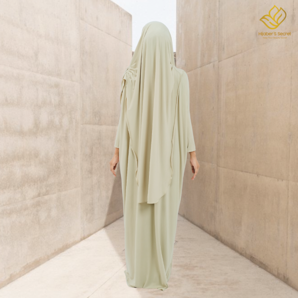 Zaiba Set Sporty Matcha - Image 7