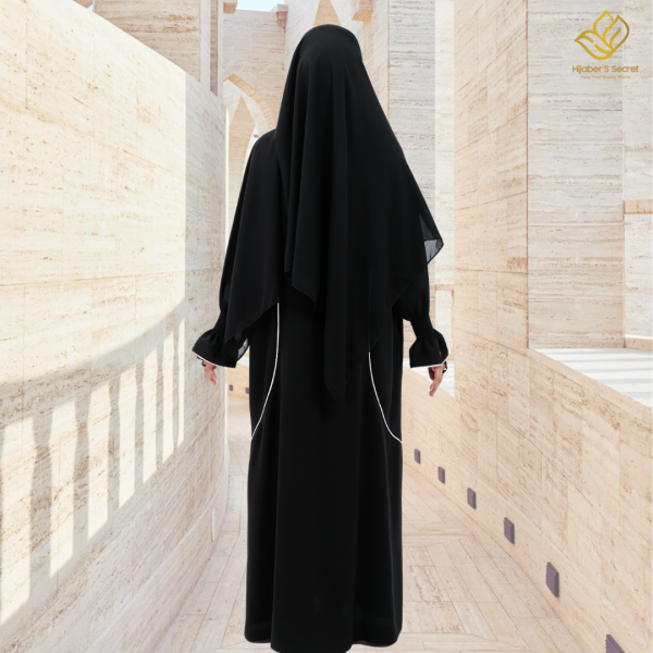 Ghaniya Abaya - Image 7