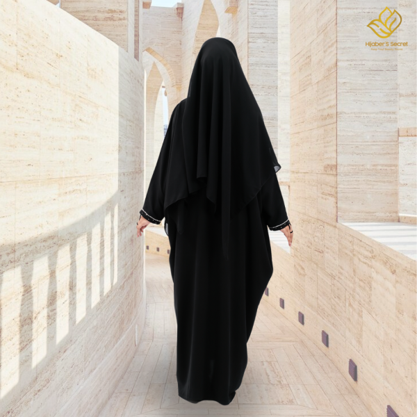 Ayana Abaya - Image 7