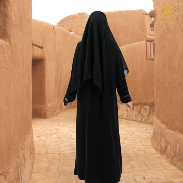 Hanania Abaya - Image 7