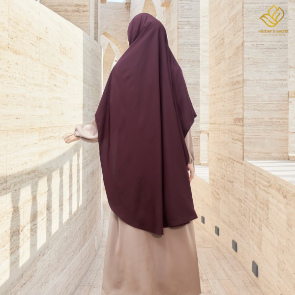 Azra One Set Abaya - Image 7