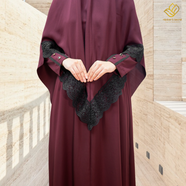 Zasha One Set Abaya - Image 7