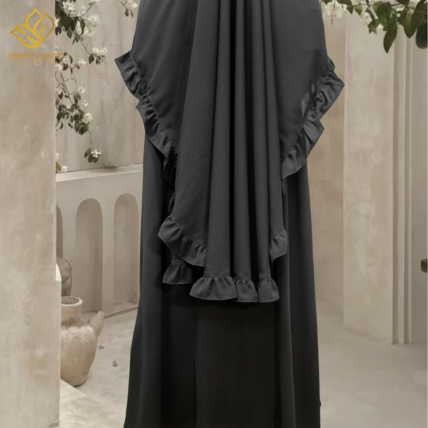 Safa One Set Abaya - Image 7