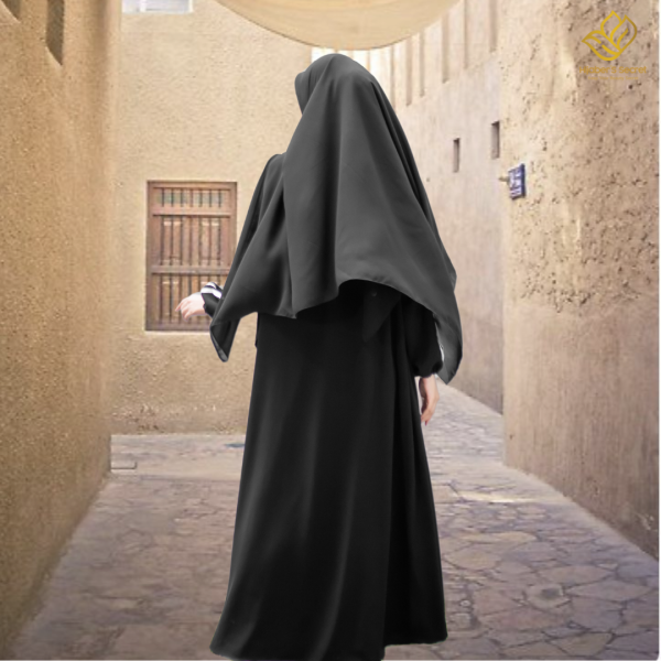 Laila Casual Abaya - Image 8